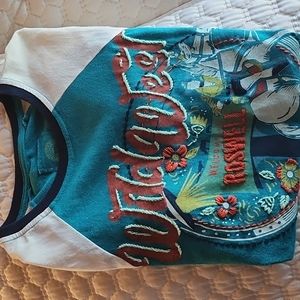 Double D Ranch Ringer T